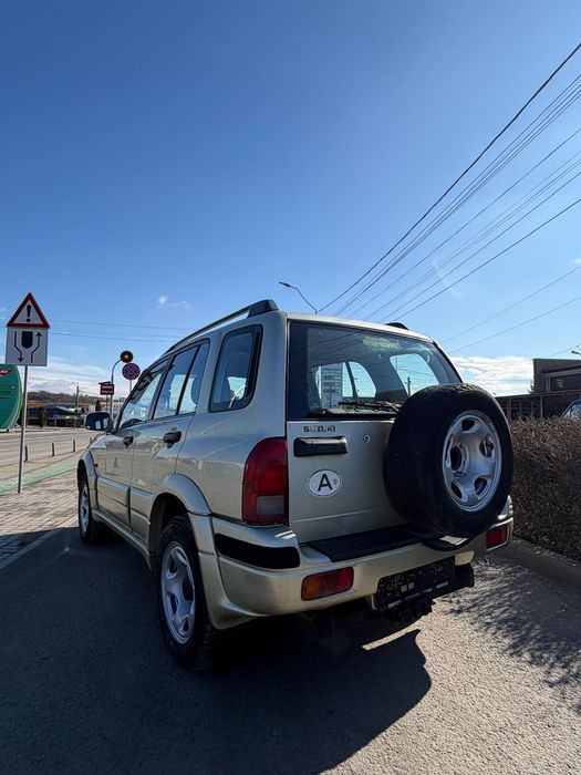 Suzuki Grand Vitara