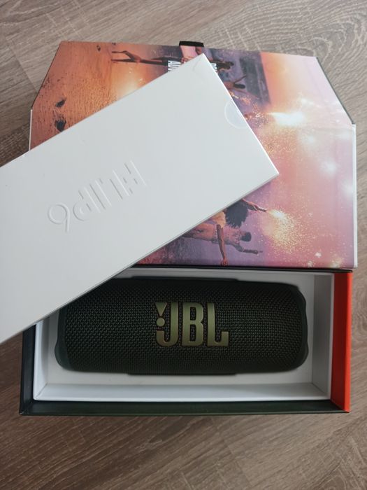 Колонка JBL FLIP 6