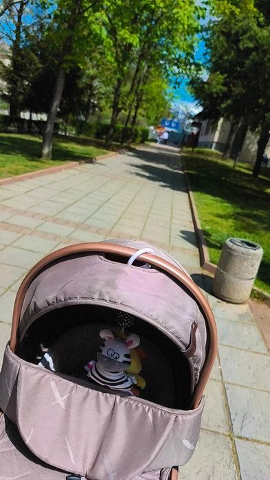 Детска количка, Chipolino 3 в 1 комбинирана