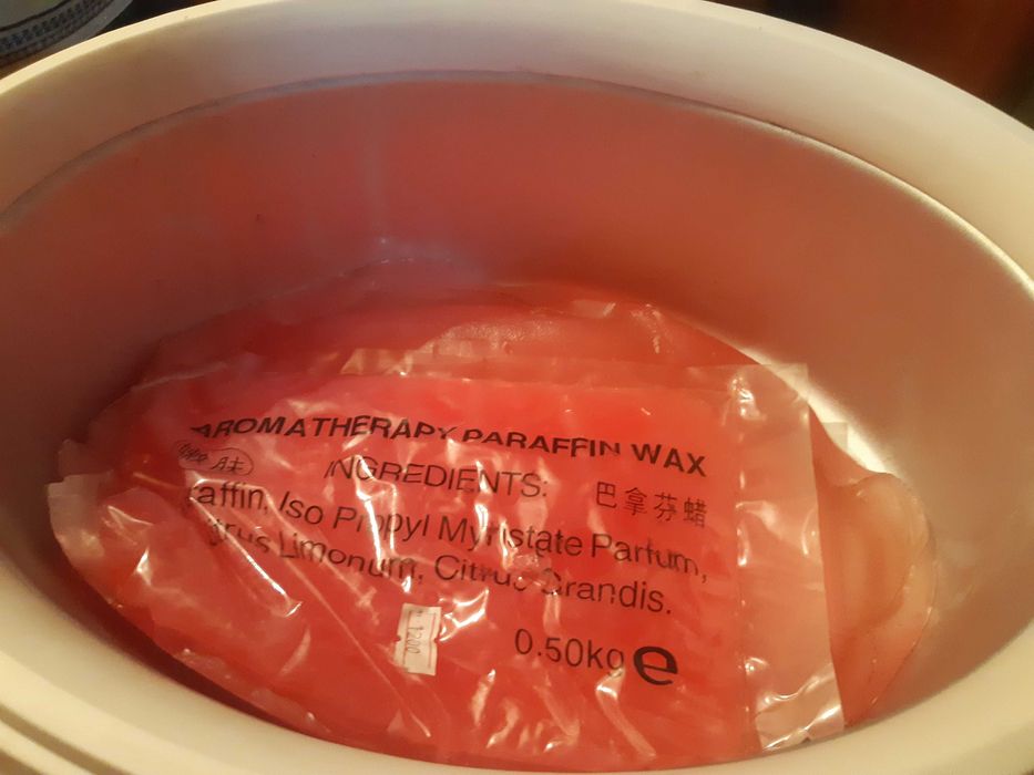 Парафиновая ванночка