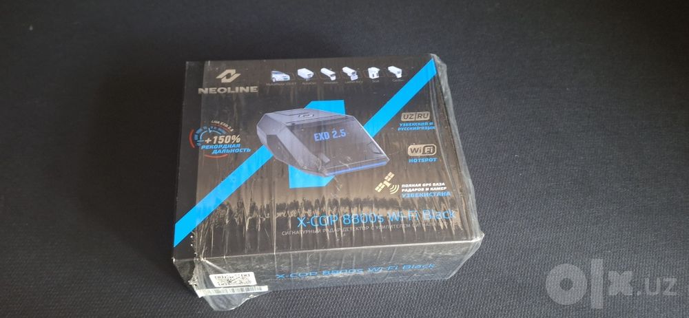 Neoline 8800 s black почти новый ползовалис 1 неделю 
Я