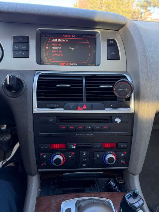 De vanzare , Audi Q7 ,3.0 Diesel , 2008 ,Full panoramic