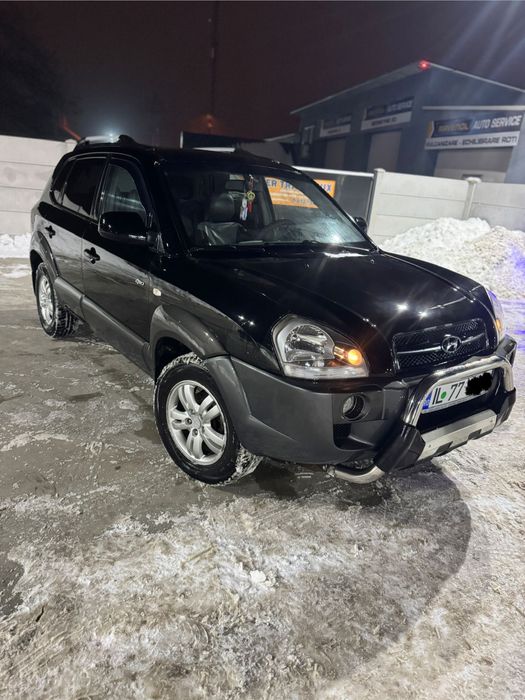Vând   Hyundai Tucson