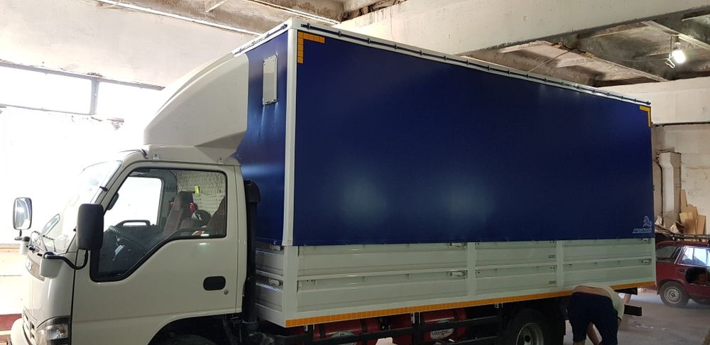 Тент на Labo,Changan,Hundai,Kia,Gaz