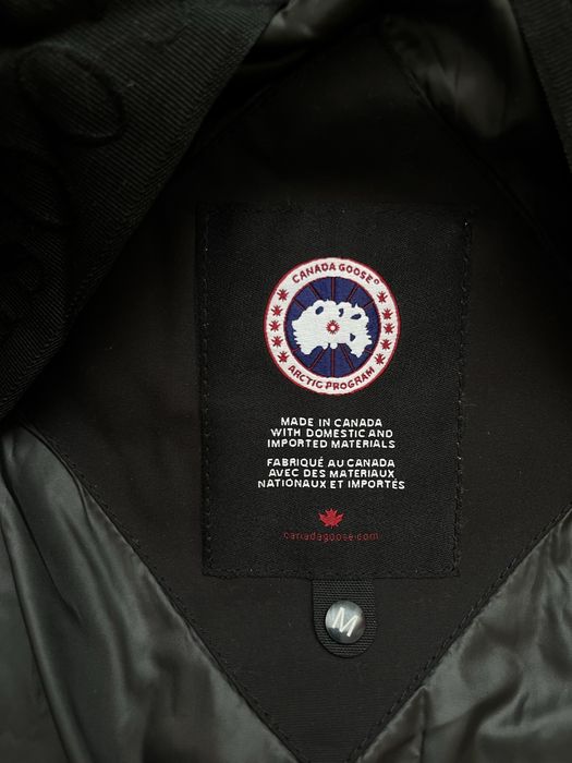 Geacă Canada Goose