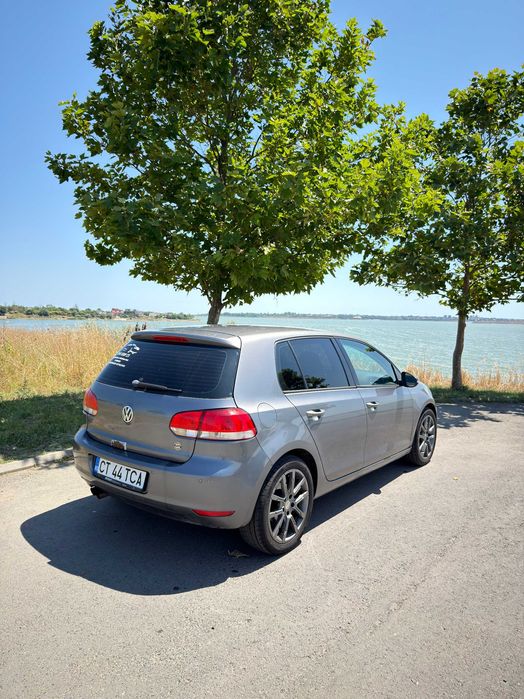 VW Golf 6 2009 - 1.4 TSI 122 cai / jante Momo 17`
