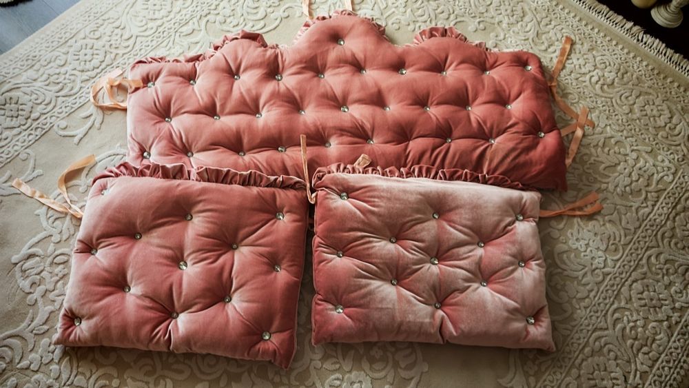 Aparatori patut bebeluș - 120x60 cm