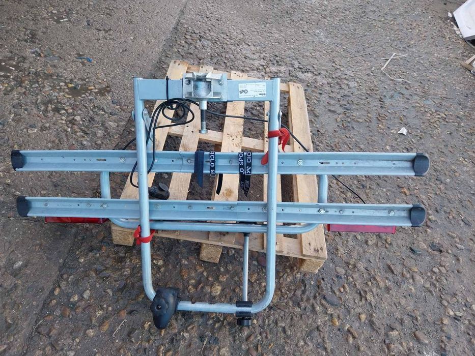 Мултимедия за тойота и багажник за колело