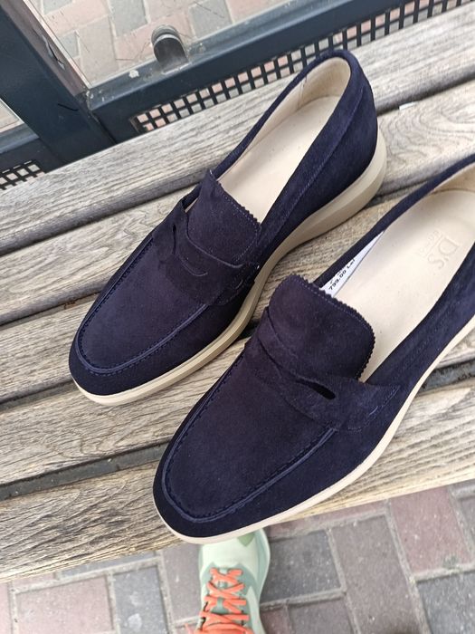 Mocasini D'S Sunt din Vitan prețul fiind 800 ii dau doar astăzi la oferta la 250 număr 41