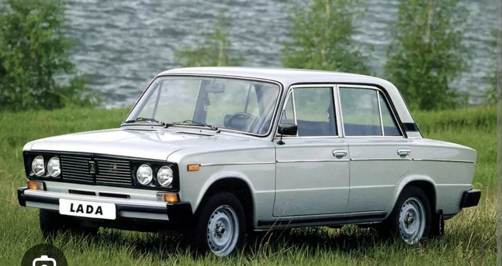 Avtomobil VAZ 2106