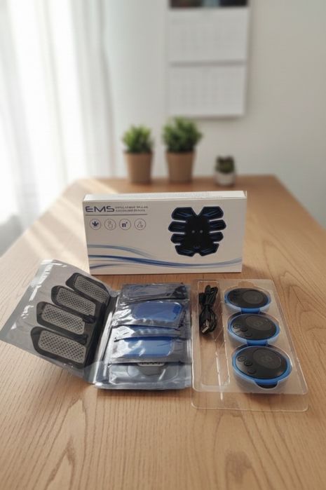 EMS Коремен Стимулатор за Мускули