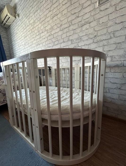 Кроватка детская