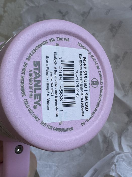 Stanley термос новый, оригинал из Амерки