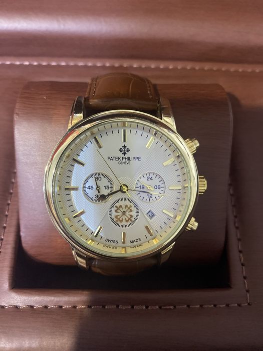 Часы-Patek Philippe Geneve