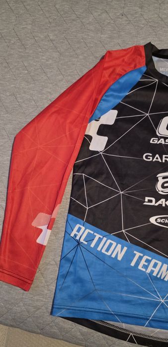 колоездачно джърси Gas Gas