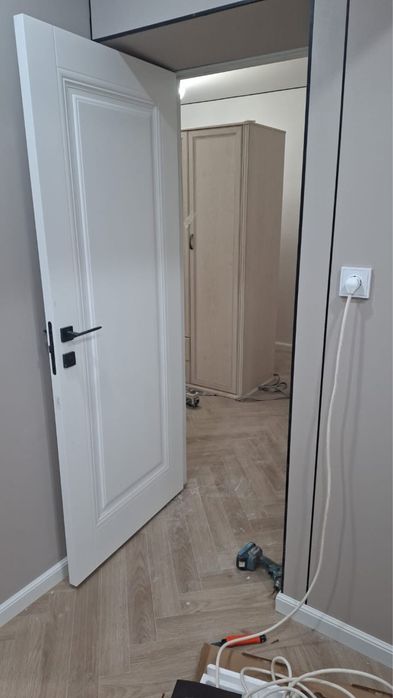 Дверное полотно. Новое