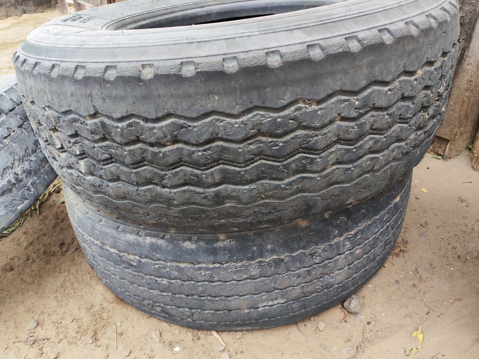 Грузовые шины для фур