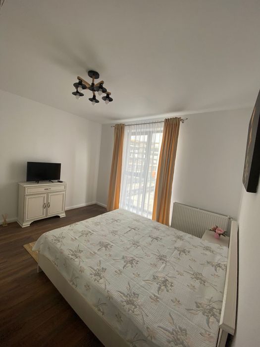 Inchiriez apartament 2 camere Constanta - Aviatori Residence