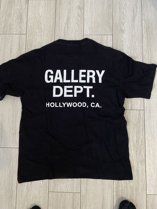 Tricou gallery dept