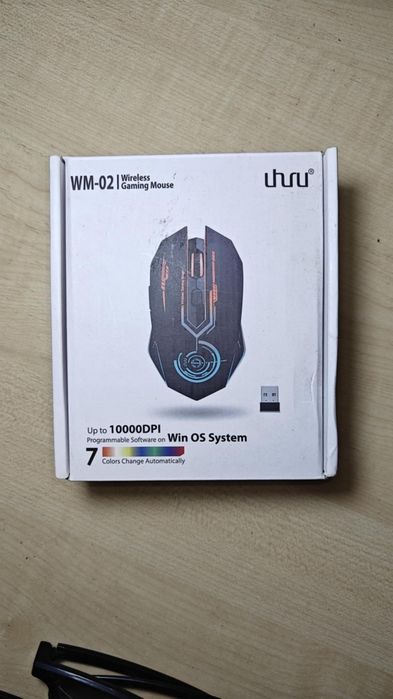 Gaming mouse Uhuru