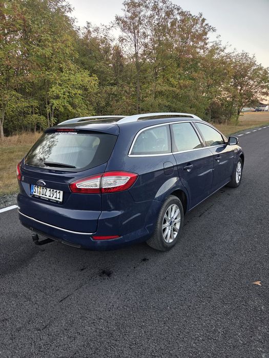 Ford Mondeo 2.0 tdci Automat euro 5 import  germania