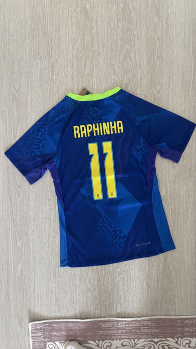 Tricou Brazilia - Raphinia