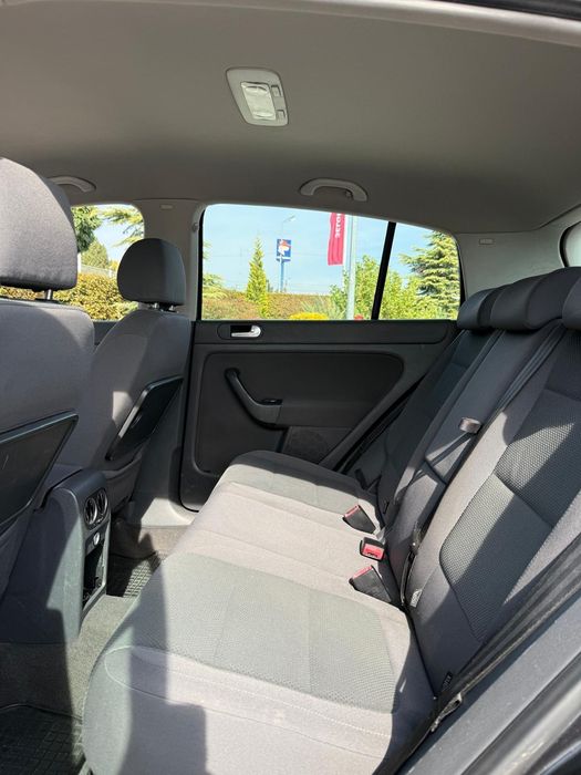 VOLKSWAGEN Golf Plus 2006 — imagine 3