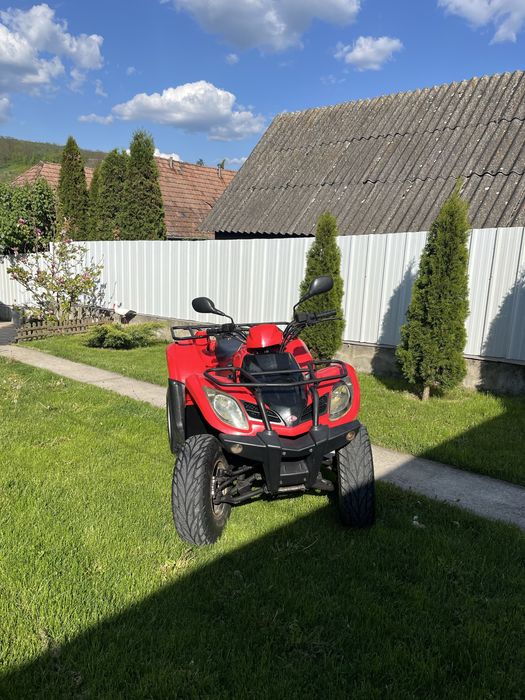 Atv Kymco Mxu 250