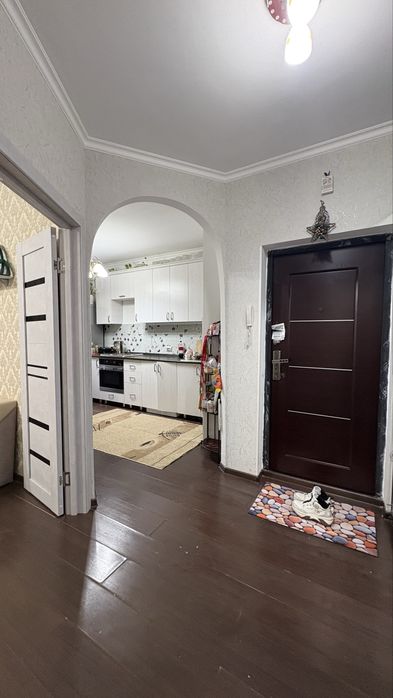 Уютная 1-комнатная квартира Момышулы-Сатпаева