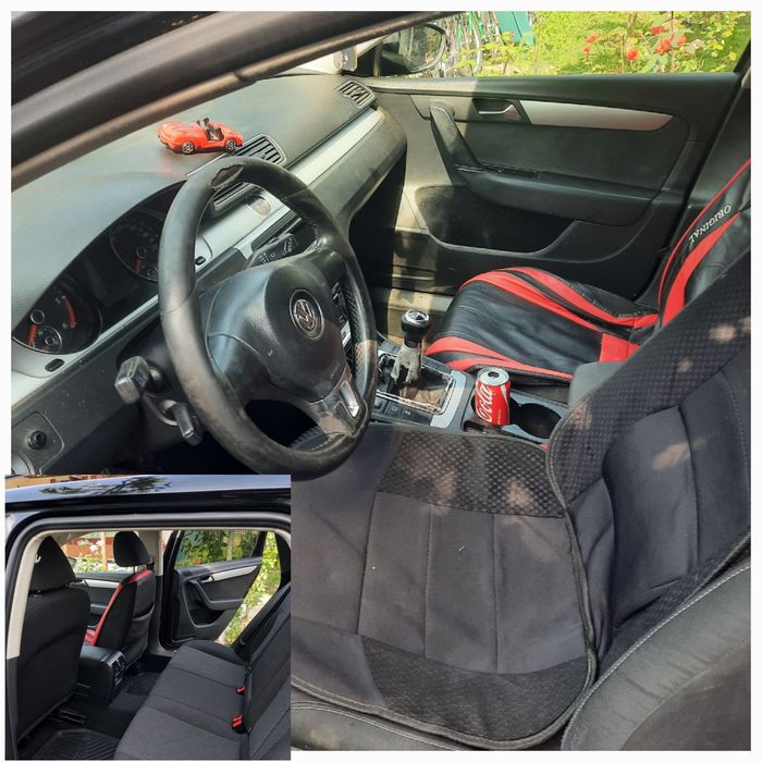 Passat b7 2012 1.6tdi