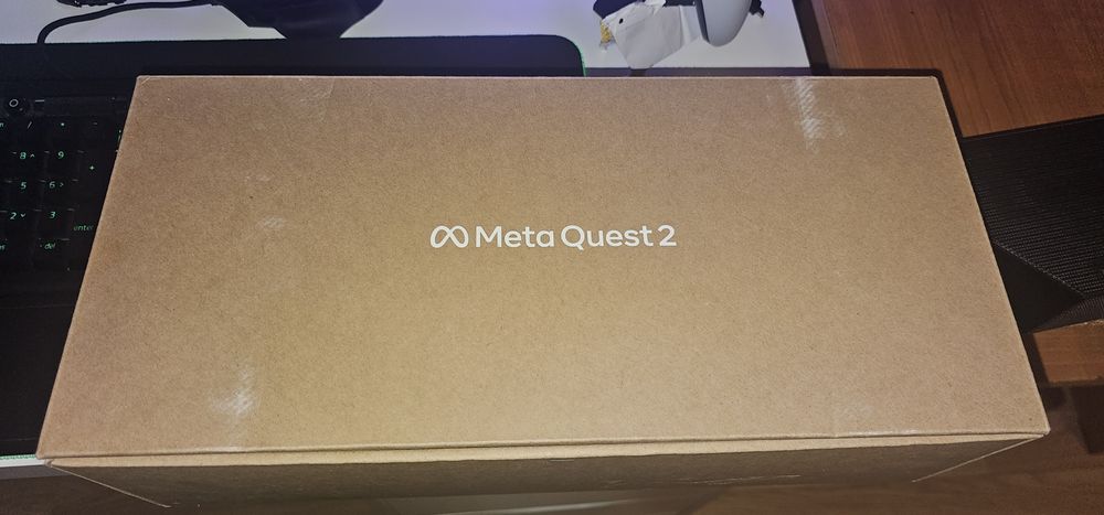 Meta Quest 2 – 128 GB, stare foarte bună