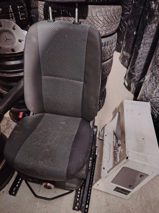 Scaun Perna aer Mercedes Sprinter,vw Crafter, faruri xenon, ușa culisantă