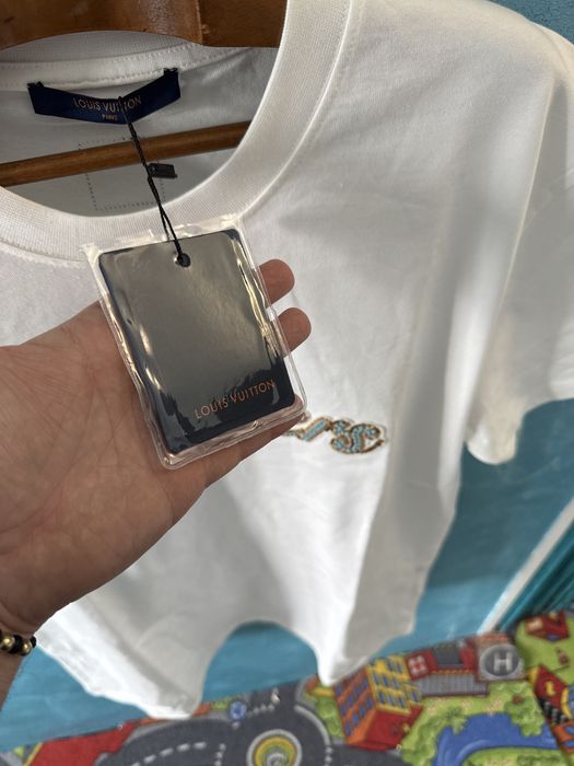 Tricou Louis Vuitton Premium