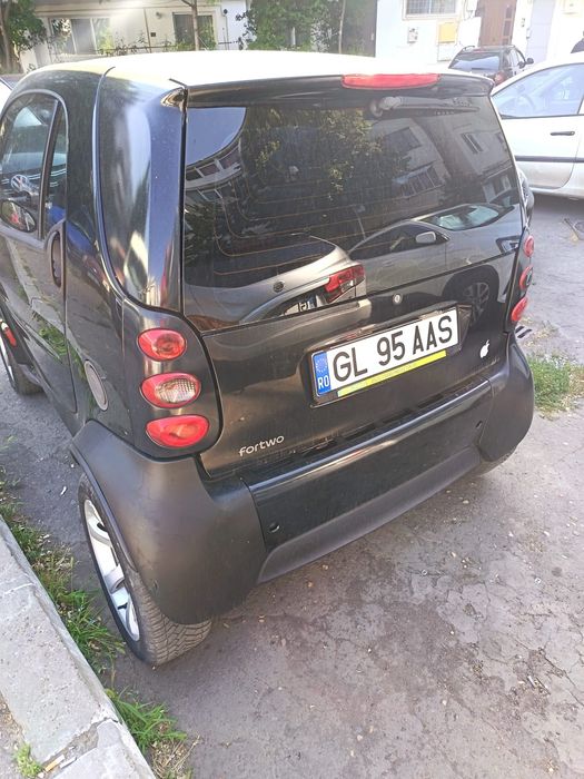 SMART Fortwo 2005 — imagine 2