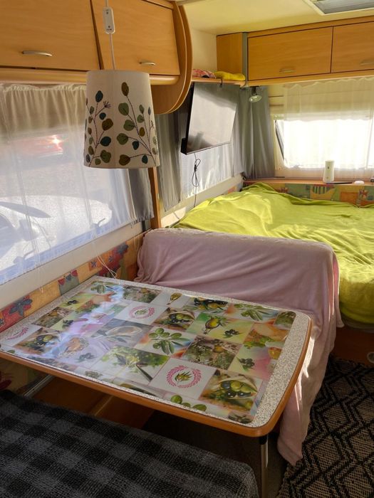 Vand rulota  2001 Braila