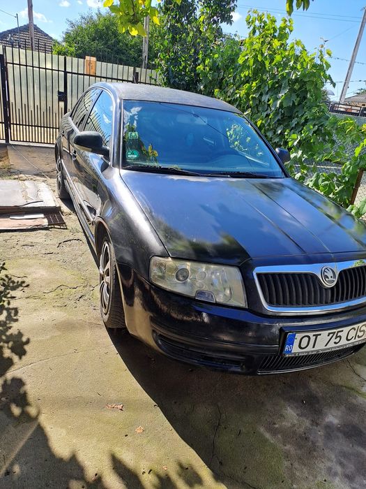 SKODA Superb 2008 — imagine 2