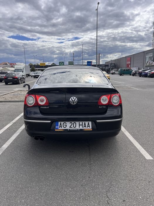 Se vinde Passat b6