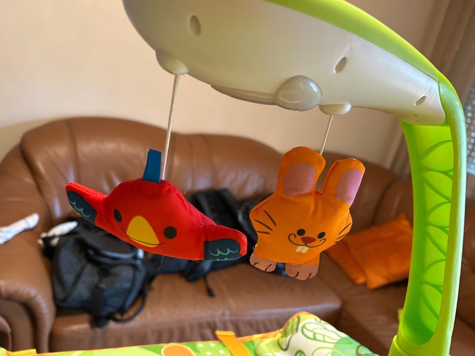 WINFUN Шезлонг 3в1 Grow-With- Me 858