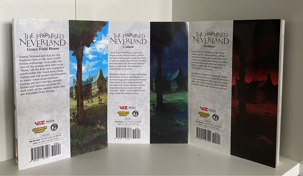 The Promised Neverland