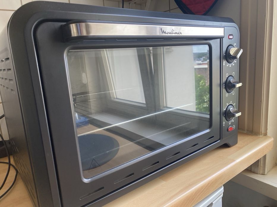 Moulinex фурна 39L