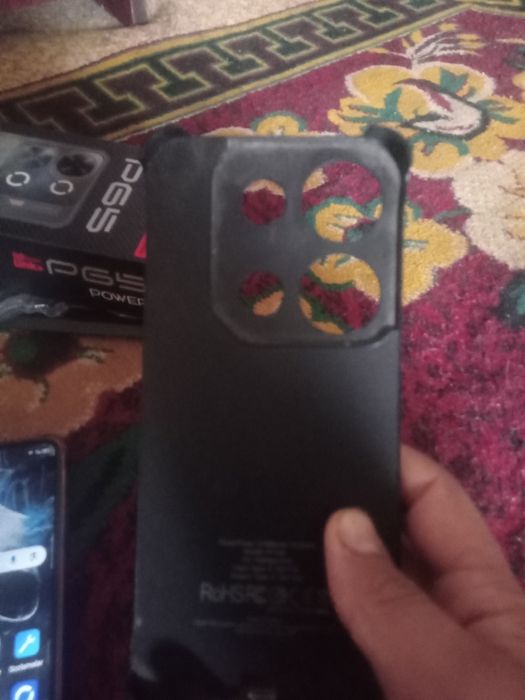 Itel p65 kafolat 100%