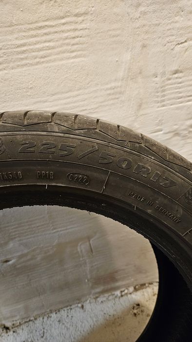 DEBICA 225 50 17
