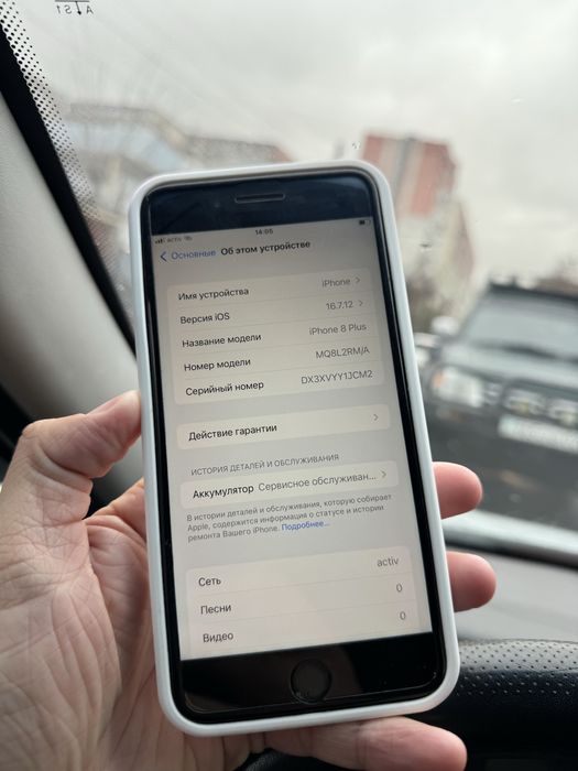 Айфон 8+ 64гб Оригинал