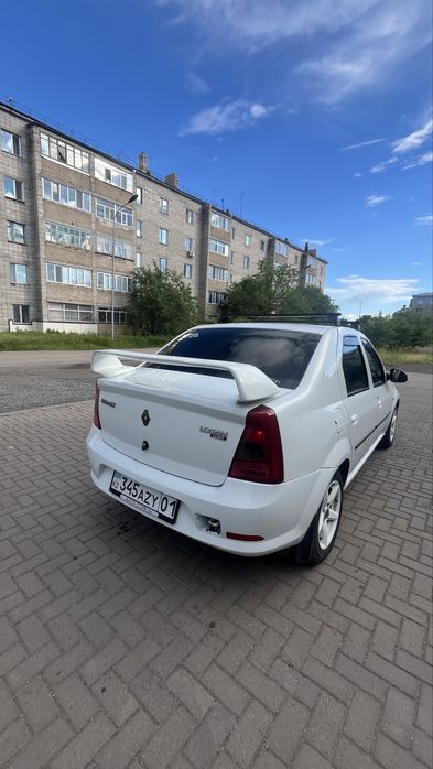 Продается рено логан 1
