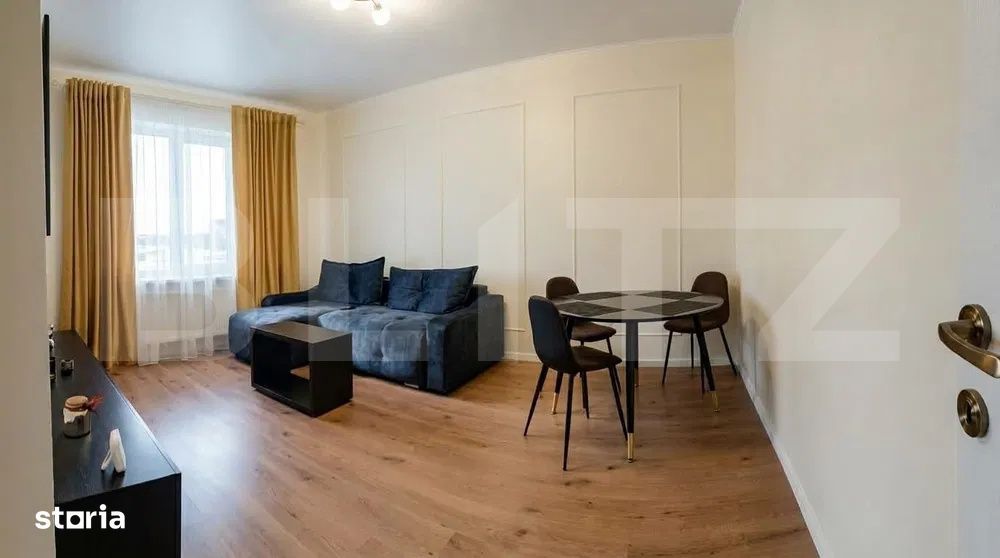 Apartament 2 camere, 56 mp, zona Porii