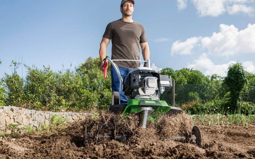 Вспашка огородов