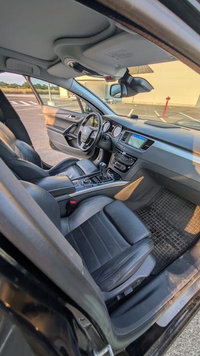 Peugeot.  508 GT
