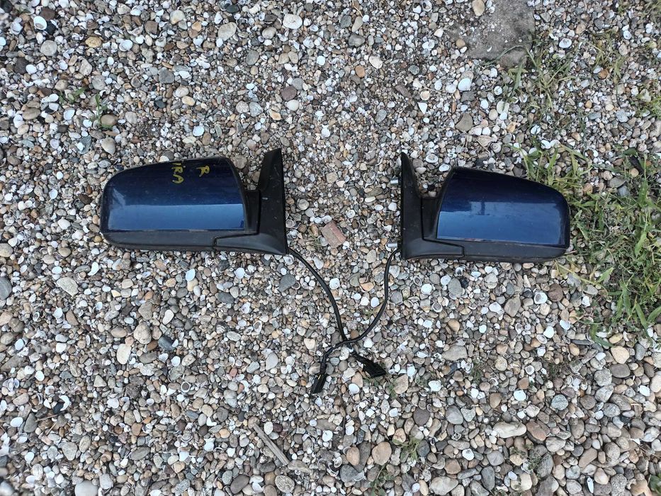 ляво и дясно странично огледало за опел зафира б 05 - 12 OPEL ZAFIRA B