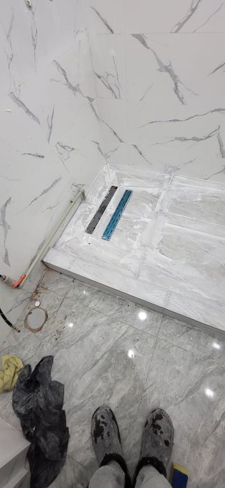 Кафелщик кафелшик кафел басамын