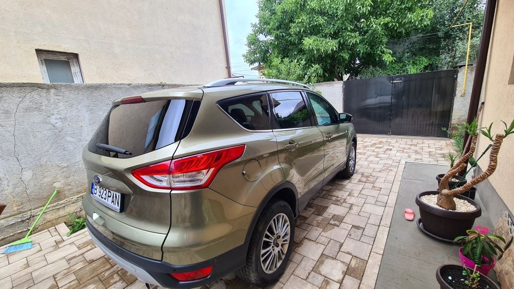 FORD Kuga 2014 — imagine 4